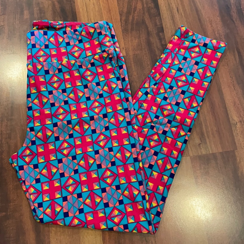 LuLaRoe TC Leggings